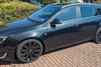 Opel Insignia 167.219 km 7.300 &euro; Wolfhagen 34466