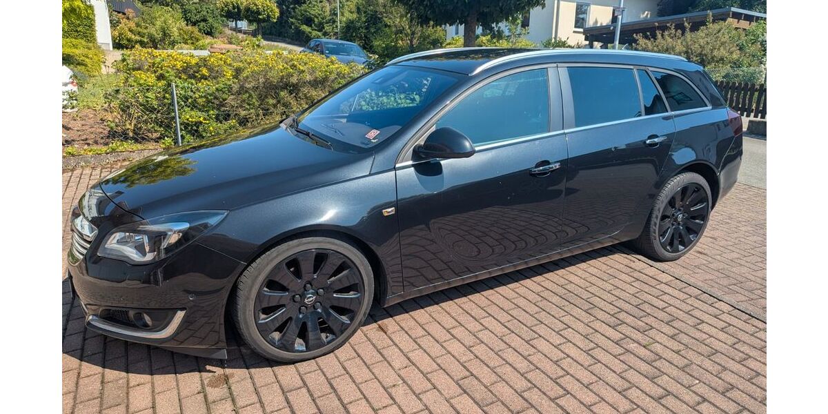 Opel Insignia 167.219 km 7.300 &euro; Wolfhagen 34466