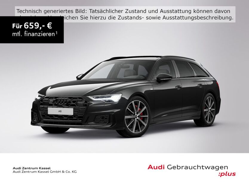 Audi A6 22.954 km 69.990 € Kassel 34125