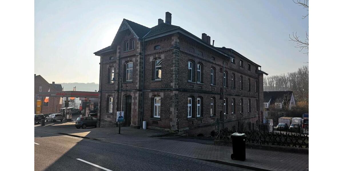 Einfamilienhaus Großalmerode - 30 Zimmer, 1.300 m&sup2;, 345.000&euro; | Angebot:26847321