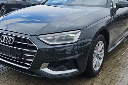 Audi A4 161.052 km 18.750 &euro; Calden 34379
