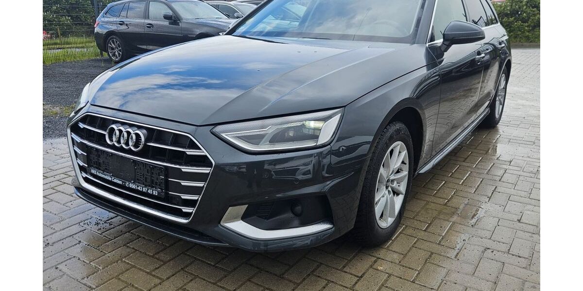 Audi A4 161.052 km 18.750 &euro; Calden 34379