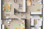Einfamilienhaus Ahnatal Heckershausen - 5 Zimmer, 157 m&sup2;, 434.750&euro; | Angebot:25709459