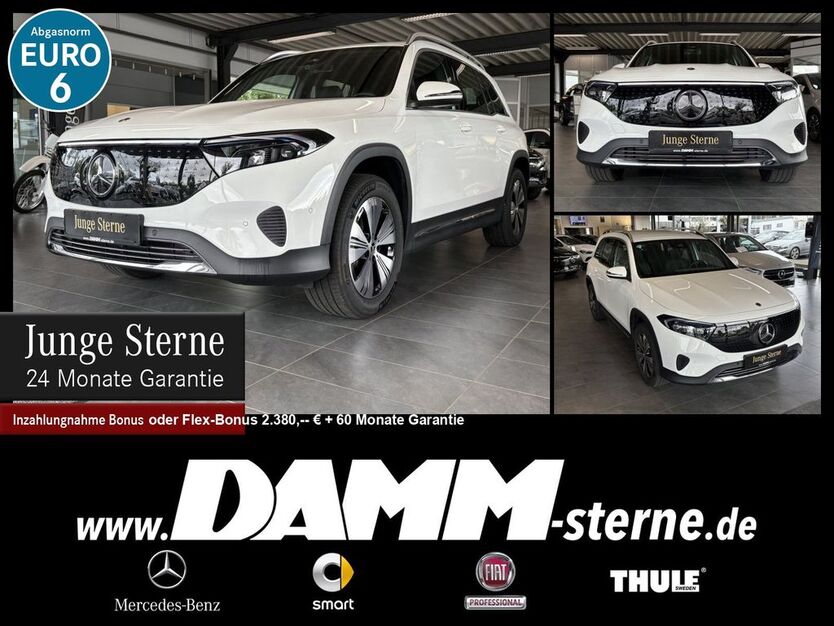 Mercedes-Benz EQB 8.873 km 38.470 € Hofgeismar (bei Kassel) 34369