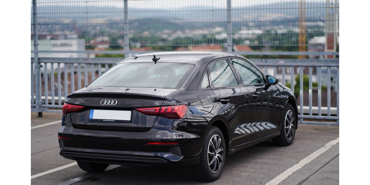 Audi A3 Limousine 59.990 km 20.990 € Kassel 34117