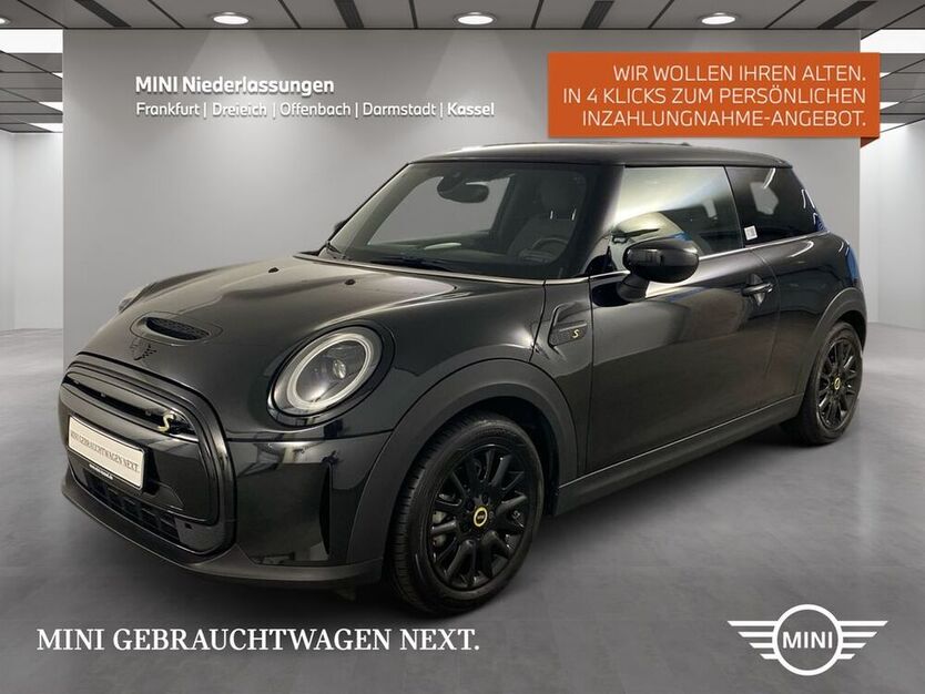 Cooper SE
