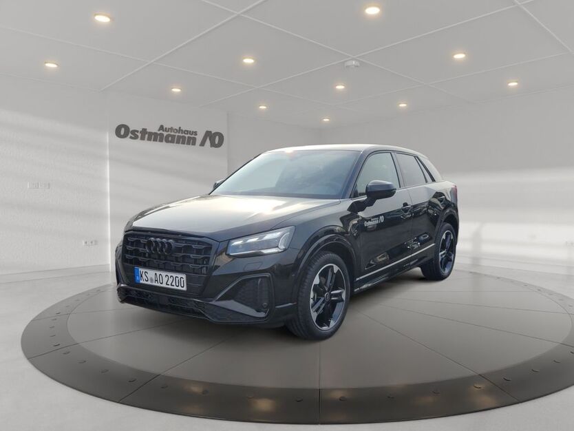 Audi Q2 9.990 km 32.880 € Wolfhagen 34466