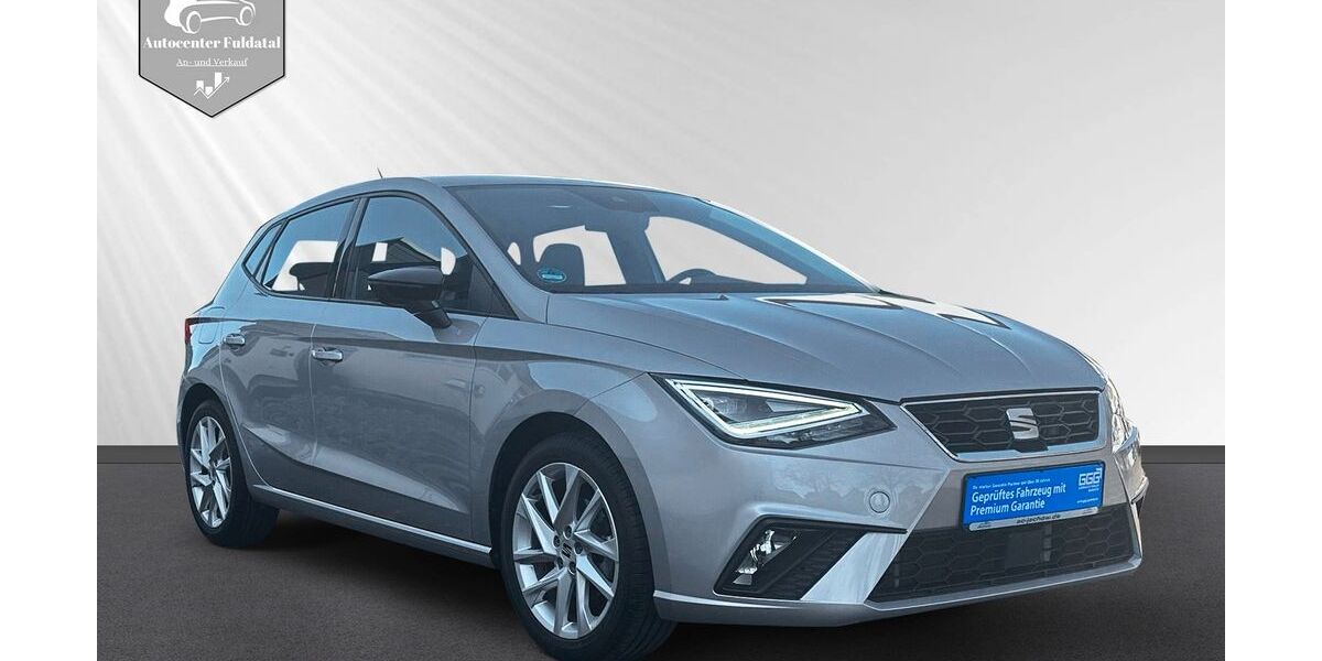 Seat Ibiza 20.000 km 18.490 &euro; Fuldatal 34233