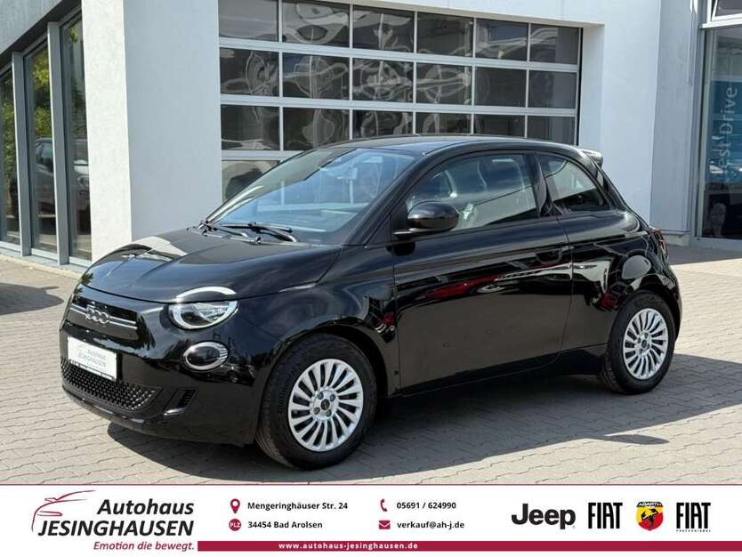 Fiat 500e 18.550 km 22.950 € Bad Arolsen 34454