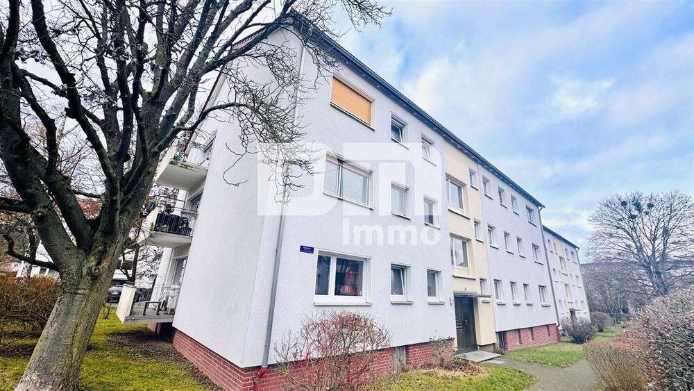Etagenwohnung Kassel Vorderer Westen - 3 Zimmer, 75 m&sup2;, 176.000&euro; | Angebot:24316524