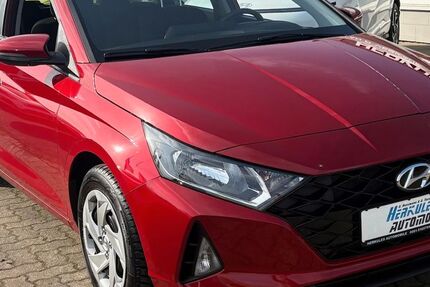 Hyundai i20 10.800 km 15.990 &euro; Fuldatal-Kassel 34233