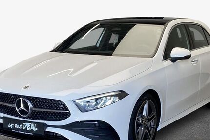 Mercedes-Benz A 200 3.455 km 35.230 € Kassel 34123