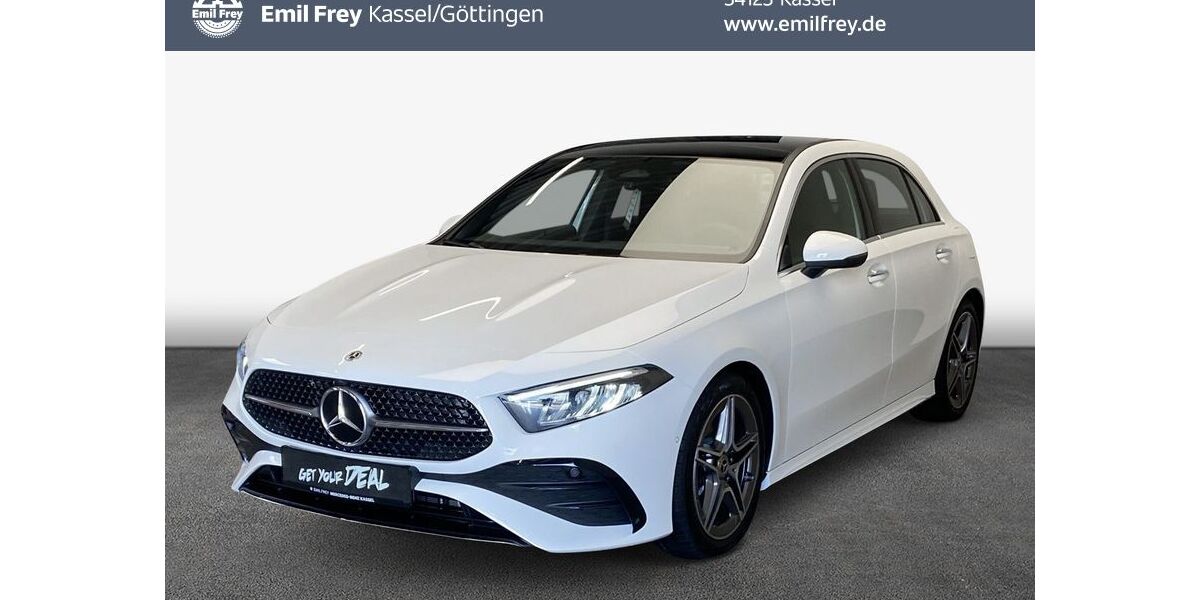 Mercedes-Benz A 200 3.455 km 35.230 € Kassel 34123