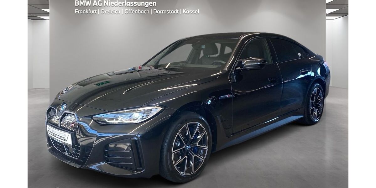 BMW i4 29.676 km 45.890 &euro; Kassel 34125