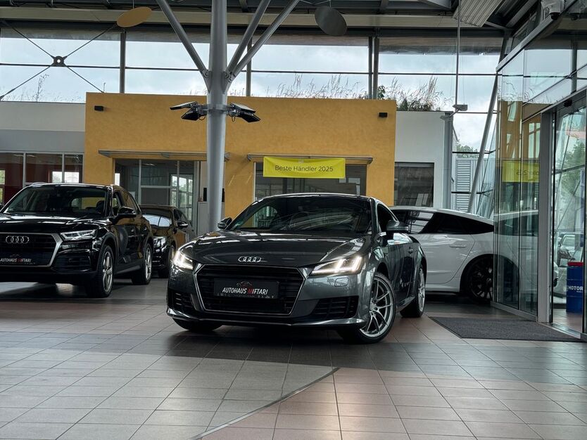 Audi TT 57.000 km 25.999 € Niestetal-Heiligenrode bei Kassel 34266