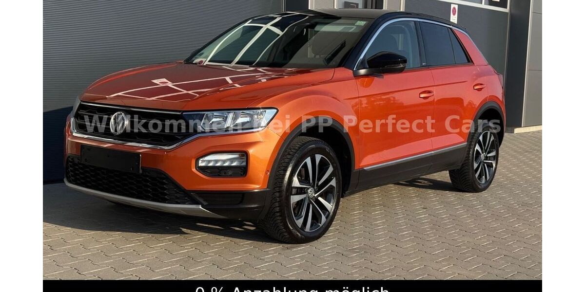 VW T-Roc 83.120 km 16.400 &euro; Hofgeismar 34369