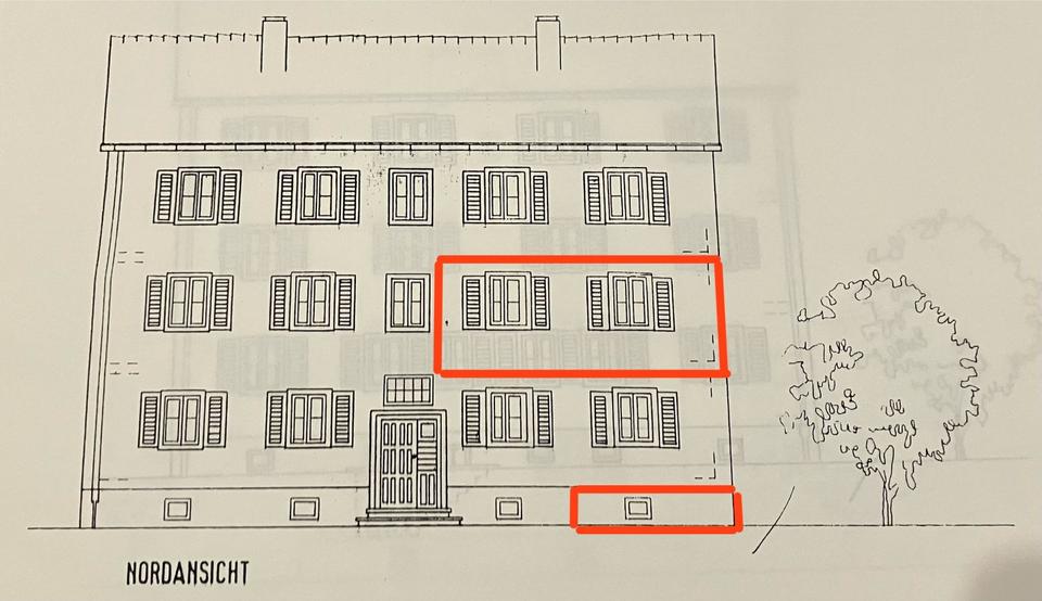 Etagenwohnung Kassel Südstadt - 2 Zimmer, 51 m&sup2;, 150.000&euro; | Angebot:24951735
