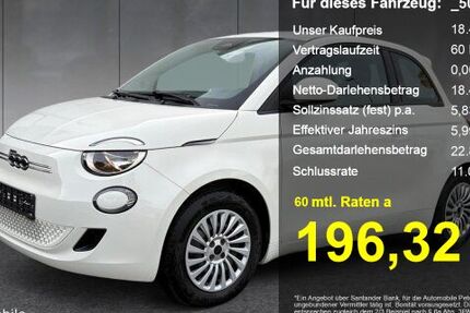Fiat 500e 20.009 km 18.490 &euro; Witzenhausen 37213