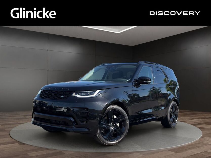 Land Rover Discovery 1.500 km 93.990 € Kassel 34123