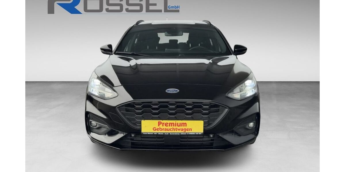 Ford Focus 44.100 km 16.490 &euro; Fritzlar 34560