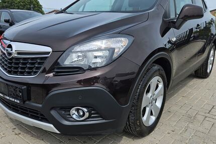 Opel Mokka 116.747 km 7.350 &euro; Calden 34379