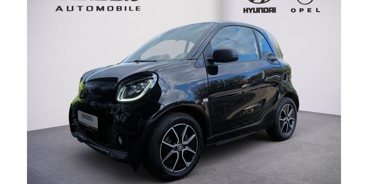 Smart ForTwo 24.840 km 11.890 &euro; Vellmar 34246