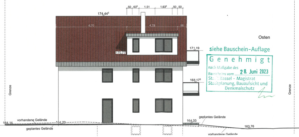 Neubauwohnungen in Toplage von Niederzwehren zu verkaufen!!! 4 zimmer