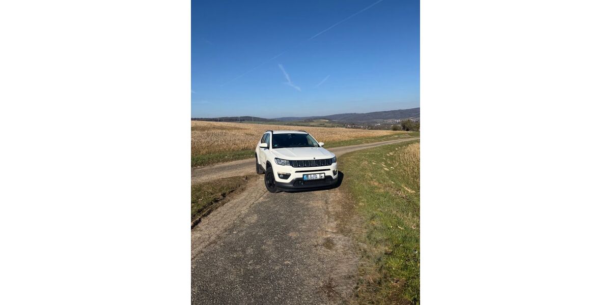 Jeep Compass 99.000 km 13.900 &euro; Melsungen 34212