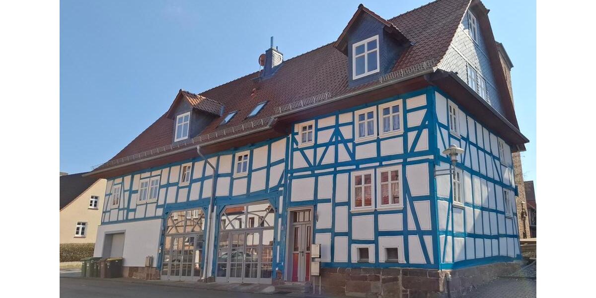 Etagenwohnung Wolfhagen - 5 Zimmer, 193 m&sup2;, 385.000&euro; | Angebot:25887297