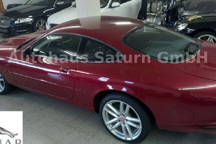 Jaguar XK8 122.000 km 19.970 € Schauenburg / Kassel 34270