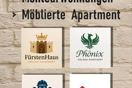 Möblierte Wohnungen: 1-ZKB, 2-ZKB, 3-ZKB in Hofgeismar -Zentrum!! 2 zimmer