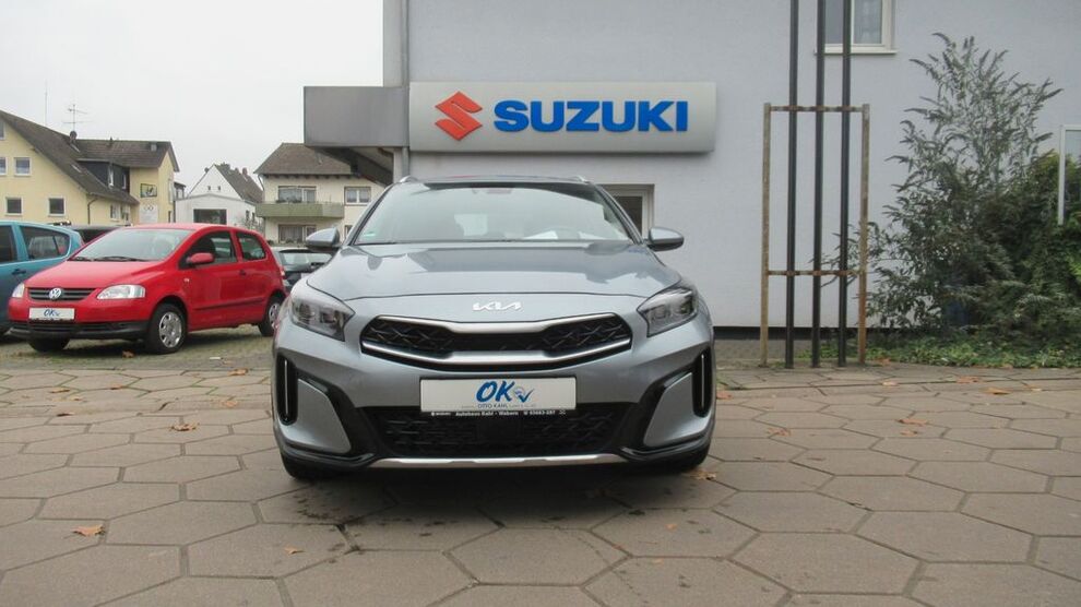 Kia XCeed 15.550 km 21.590 € Wabern 34590