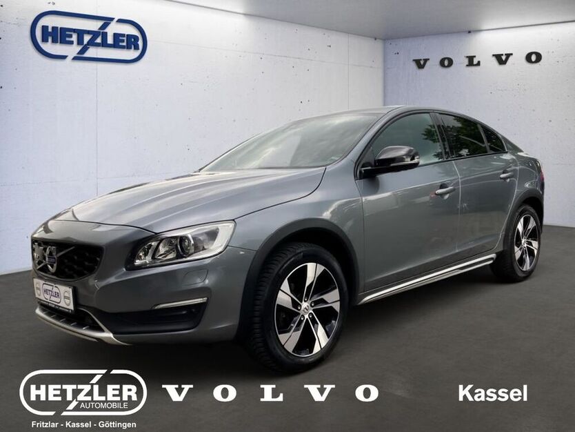 S60 Cross Country