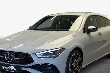 Mercedes-Benz CLA 180 Shooting Brake 4.316 km 32.200 &euro; Kassel 34123