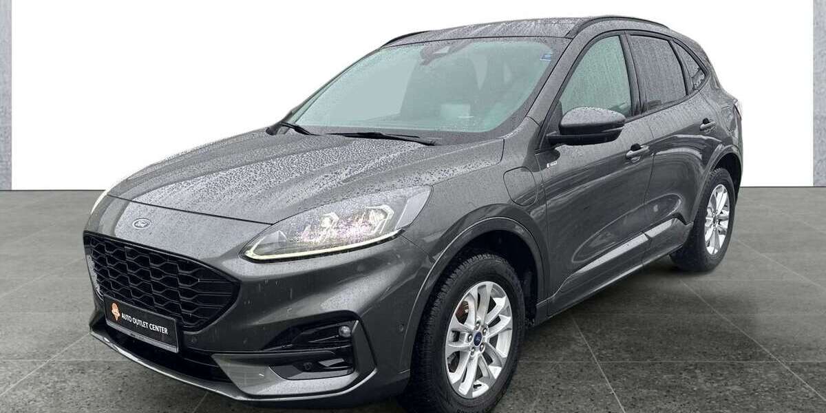 Ford Kuga 28.850 km 24.900 &euro; Kassel 34125