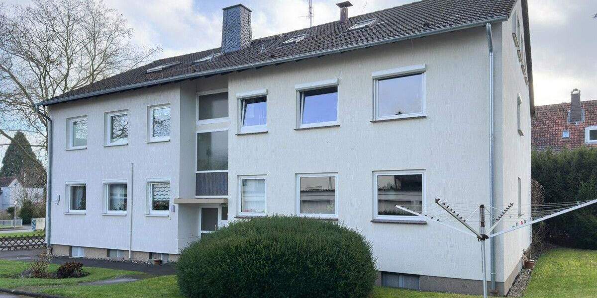 ***reserviert***Gepflegte Eigentumswohnung in ruhiger Lage von Kassel-Kirchditmold 3 zimmer