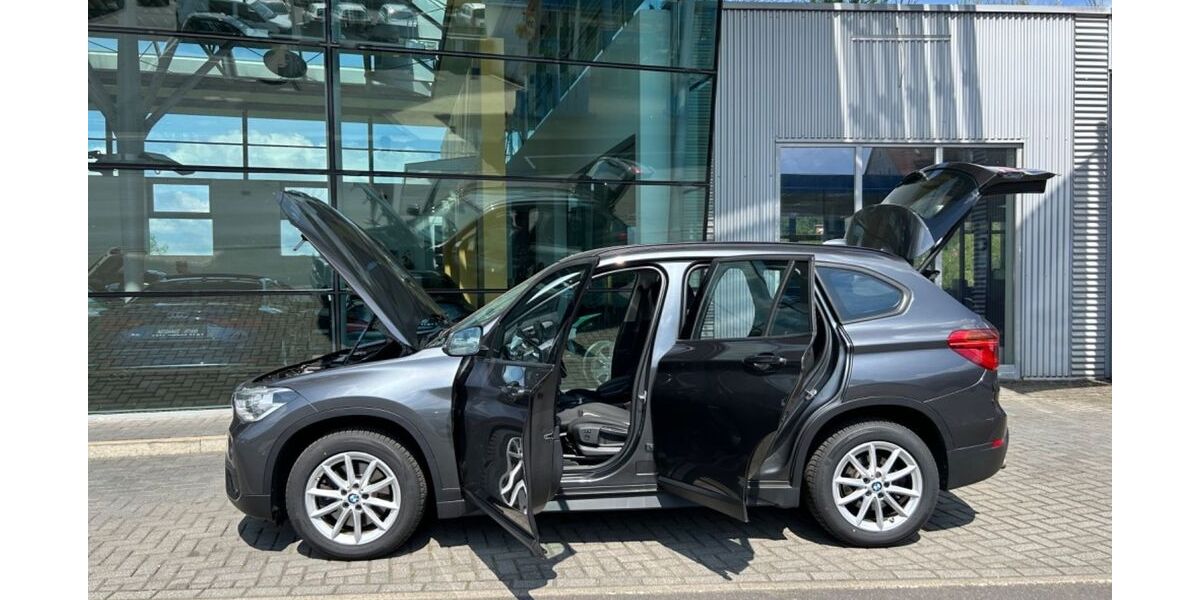 BMW X1 129.750 km 17.999 &euro; Niestetal bei Kassel 34266