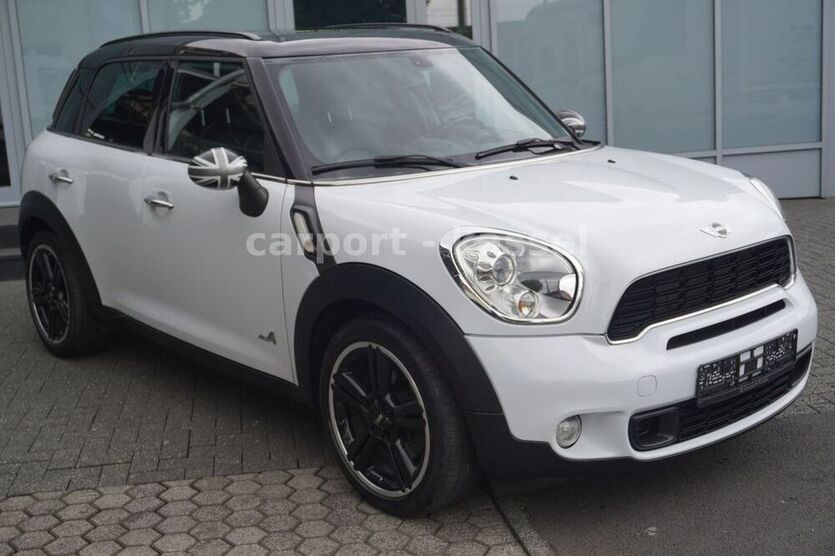 Cooper Countryman