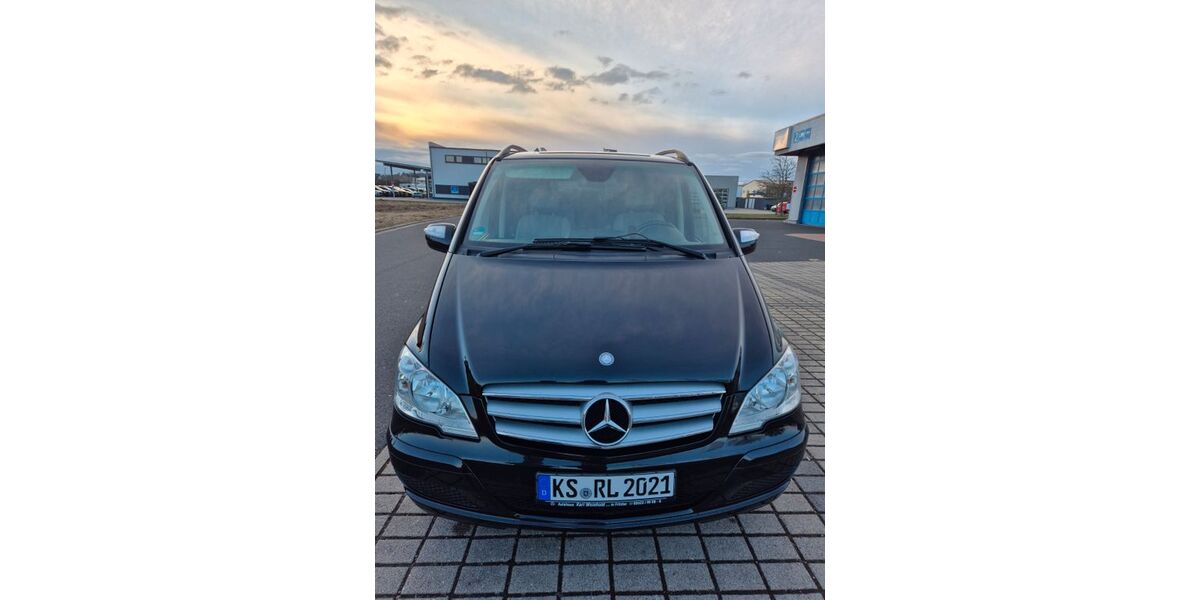 Mercedes-Benz Viano 116.200 km 25.990 &euro; Naumburg 34311