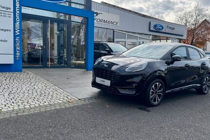 Ford Puma 5.500 km 24.950 &euro; Hofgeismar 34369