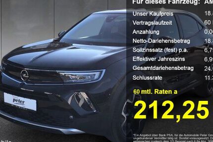 Opel Mokka 45.529 km 18.840 &euro; Witzenhausen 37213