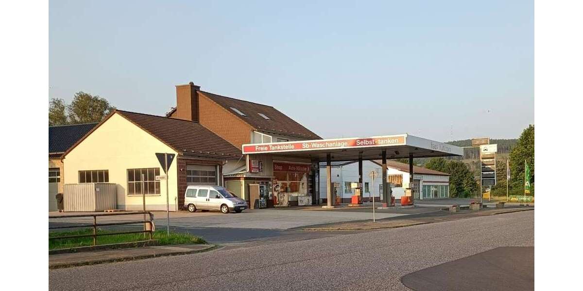 Gewerbeobjekt Hessisch Lichtenau - 780.000&euro; | Angebot:6846530