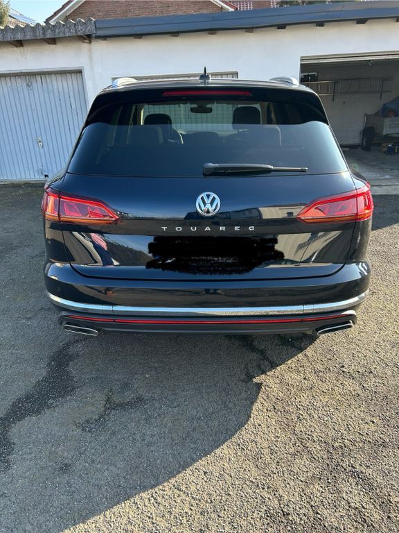 VW Touareg 125.000 km 39.900 € Fuldatal 34233