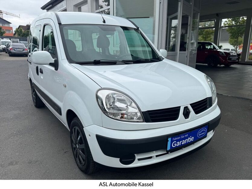 Renault Kangoo 239.000 km 2.499 € Niestetal 34266