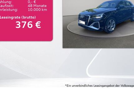 Audi Q2 71.679 km 24.490 &euro; Kassel 34125