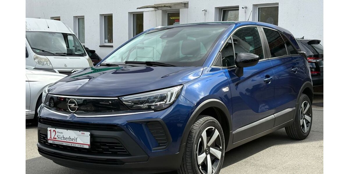 Opel Crossland (X) 86.657 km 11.990 &euro; Kassel 34127