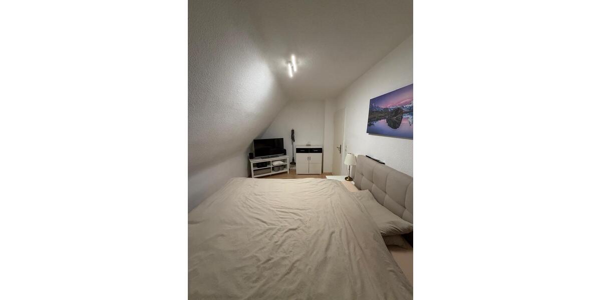 Helle 3 Zimmer Dachgeschosswohnung in Kassel- Bettenhausen 3 zimmer