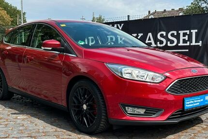 Ford Focus 44.142 km 9.390 &euro; kassel 34123