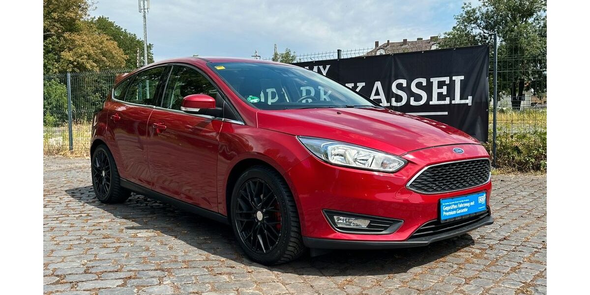 Ford Focus 44.142 km 9.390 &euro; kassel 34123
