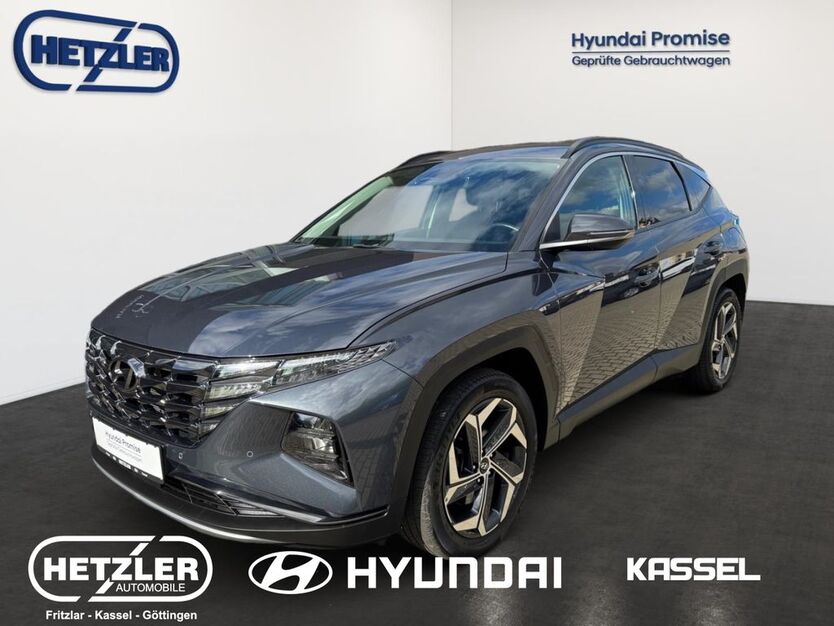 Hyundai TUCSON 65.200 km 28.990 € Kassel 34123
